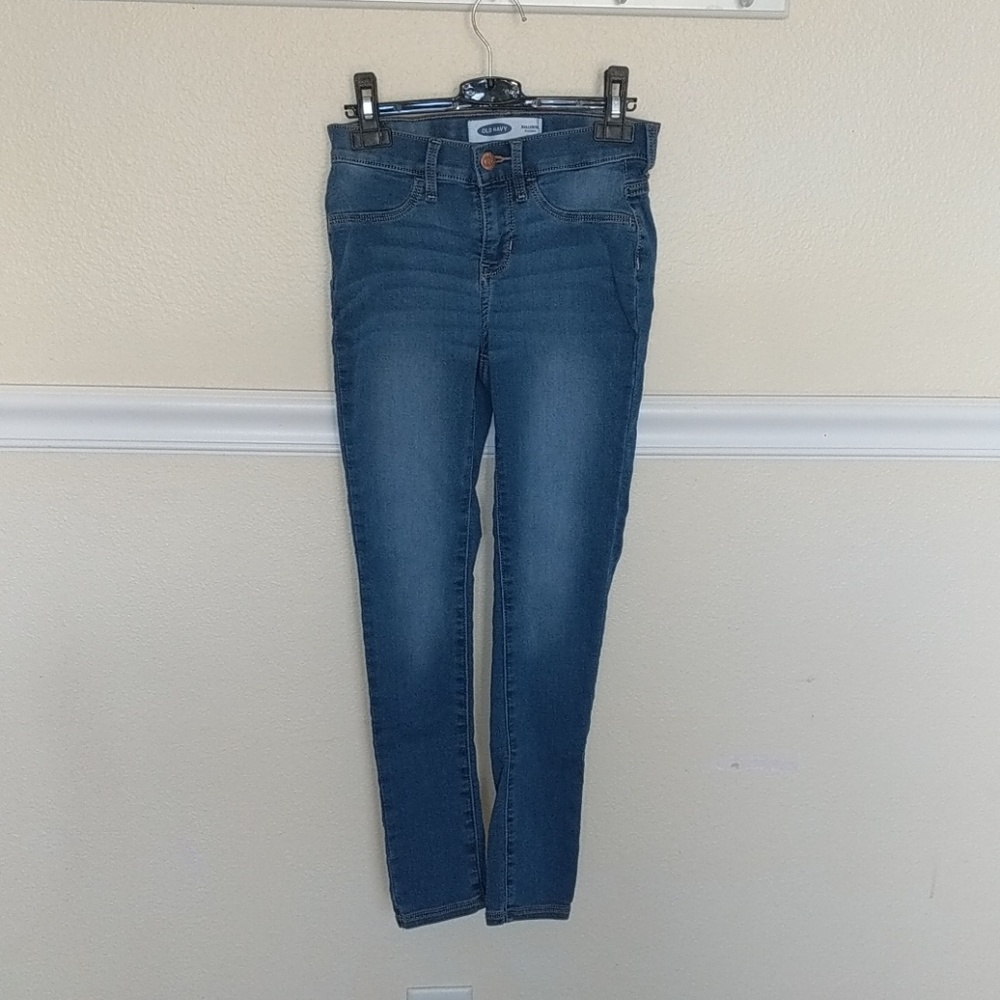 old navy jeggings